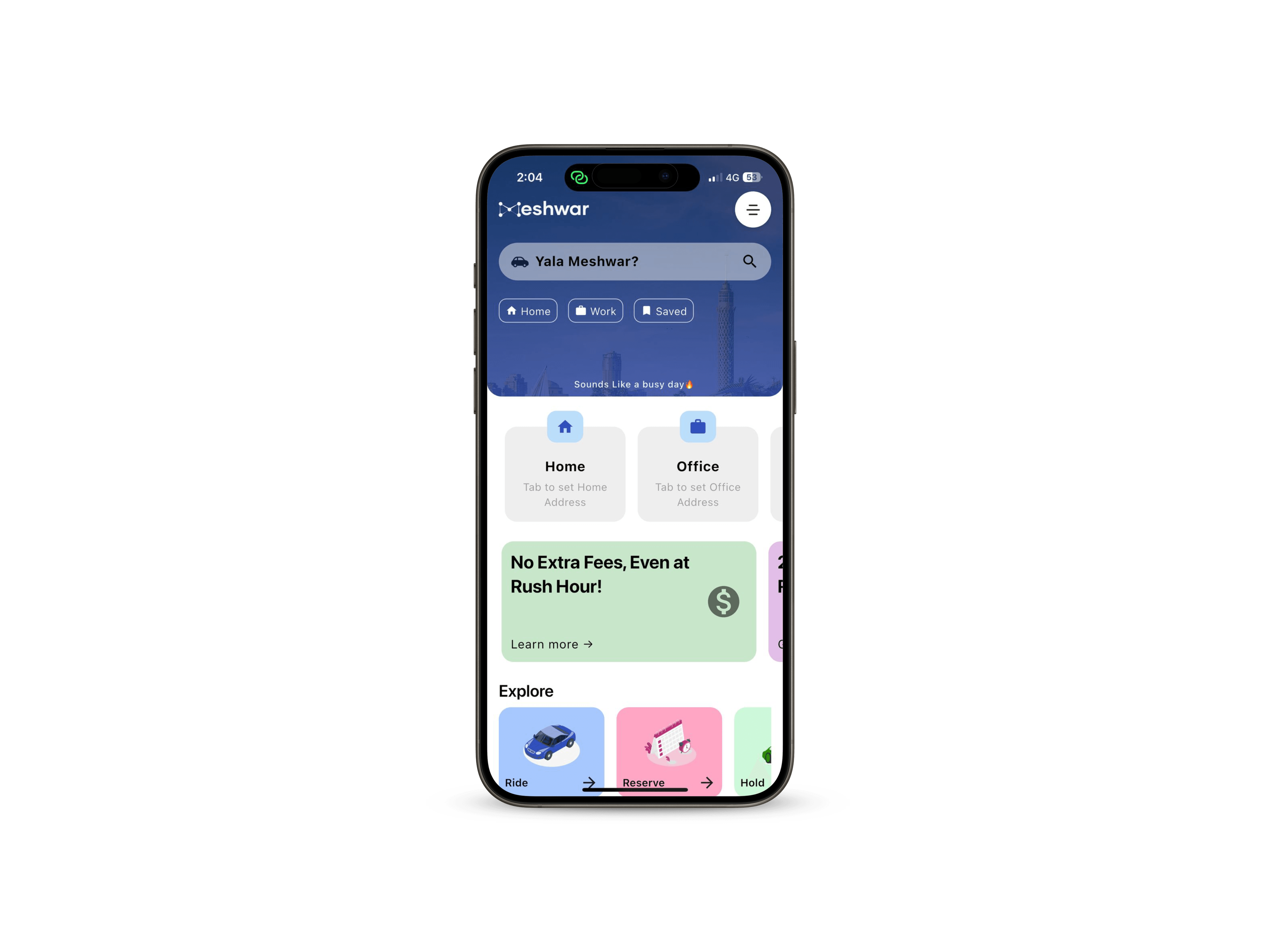 App Mockup 2